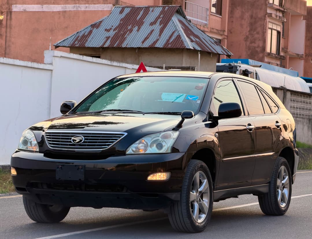 TOYOTA HARRIER 240G thumbnail 2
